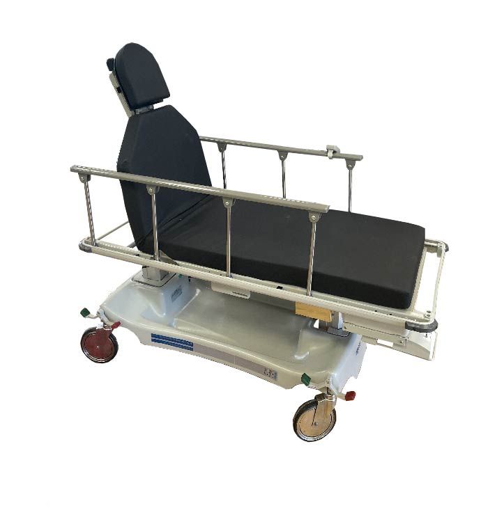 Hausted 5E8 Powered Mobile Surgi-Stretcher