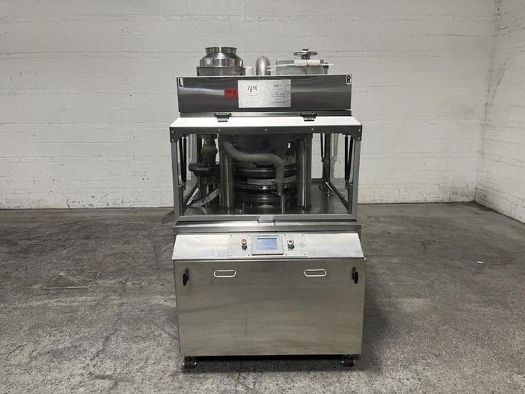 Manesty MK2-I Tablet Press