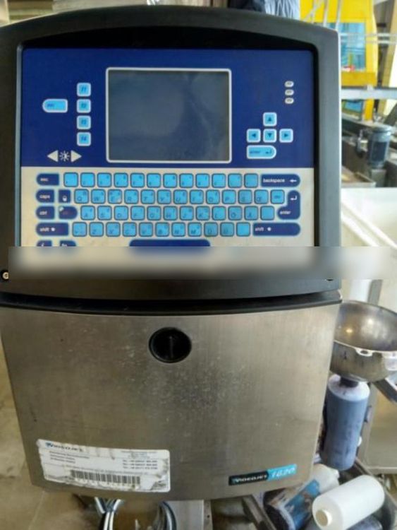 VideoJet Label coding printer