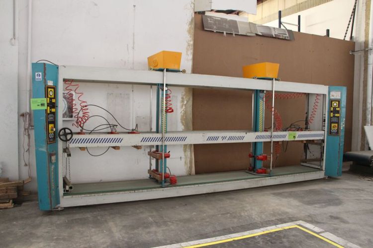 Verdu RAPID D-E, MODULES PRESS