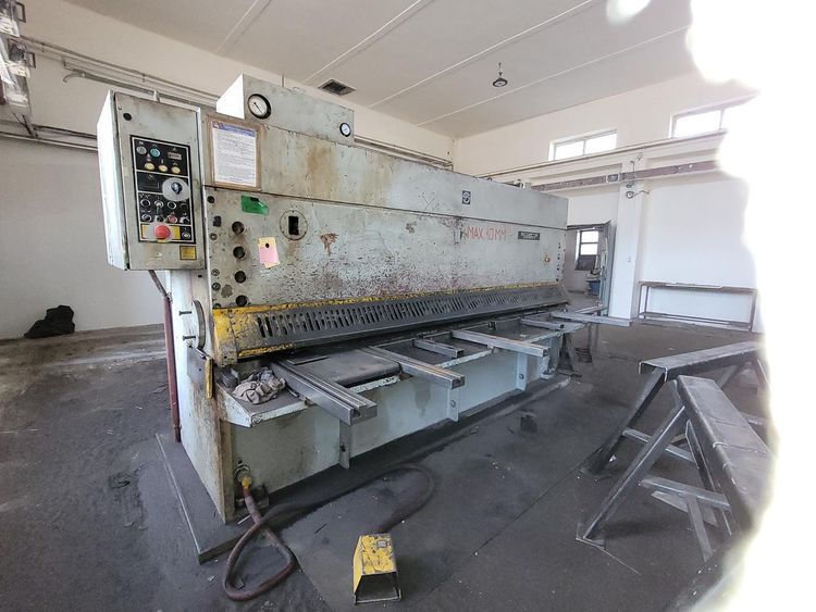 Piesok CNTA 3150/10 A