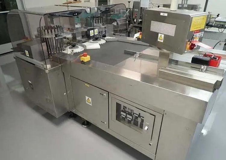 Eisai AIM 587-2, Inspection Machine