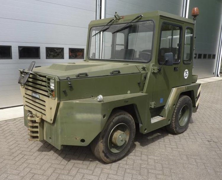Mulag Comet 10