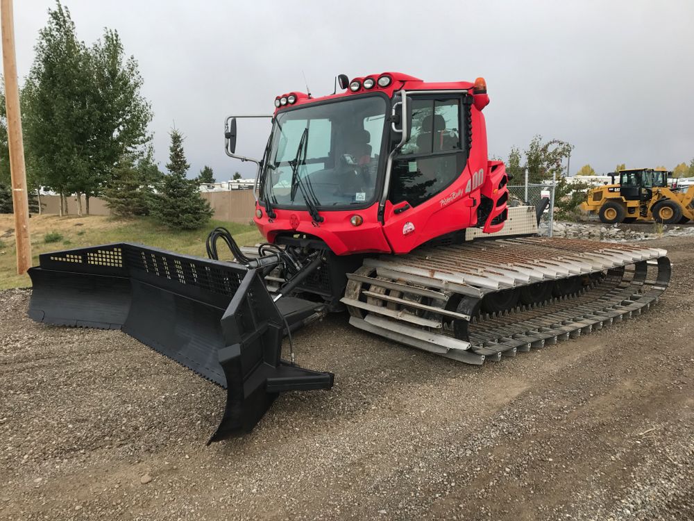Pistenbully 400
