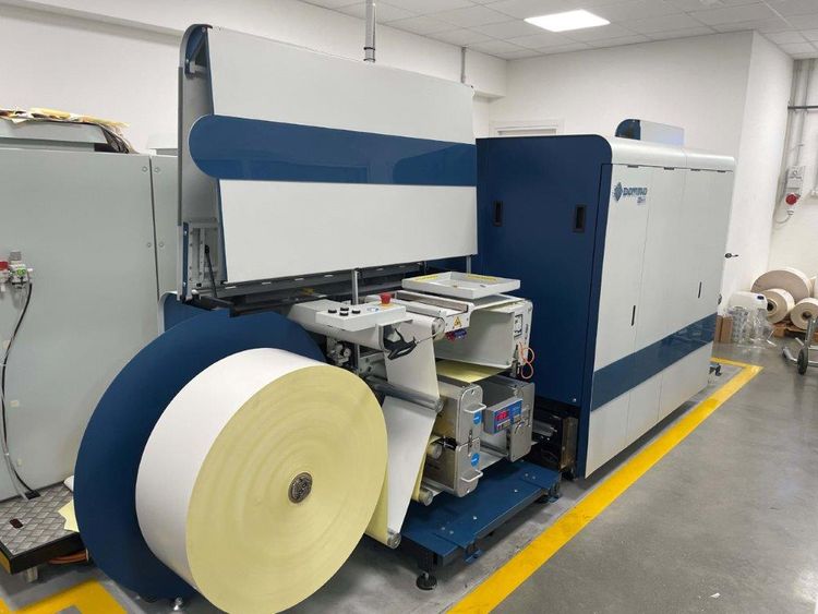 Domino N610i / UV Inkjet  333 mm