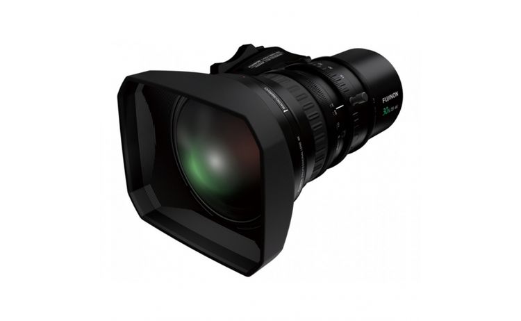 Fujinon LA30x7.8BRM  Zoom lens