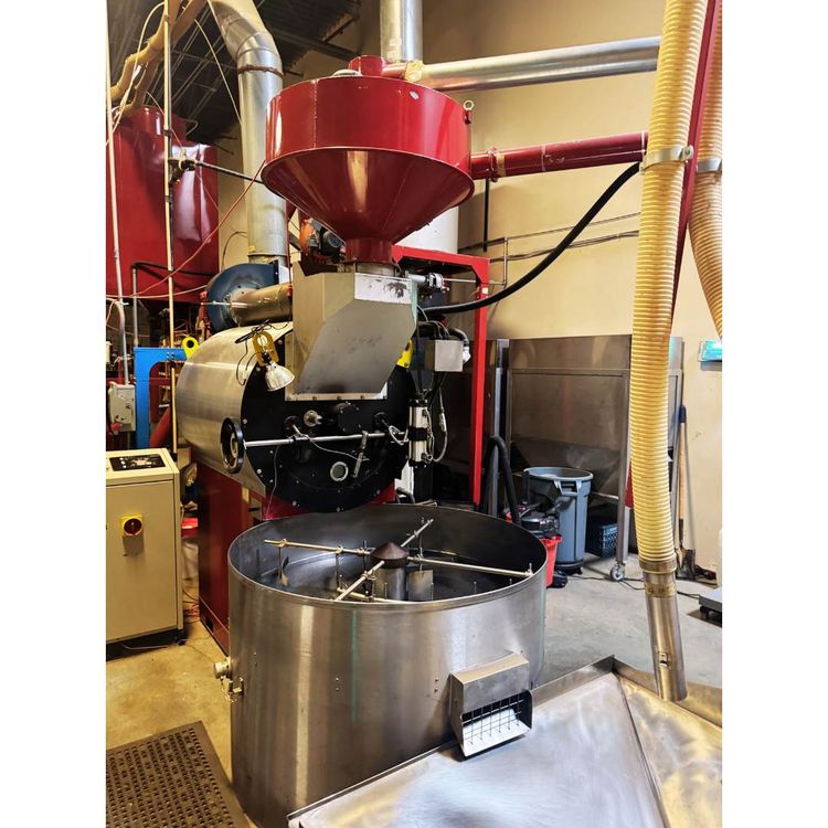 Petroncini Coffee Roasting Plant