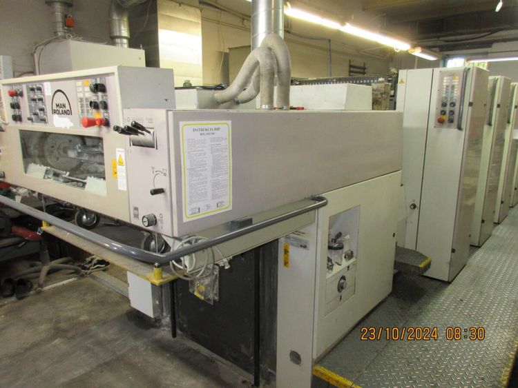 MAN Roland 305 N 5/0 5 530 x 740 mm