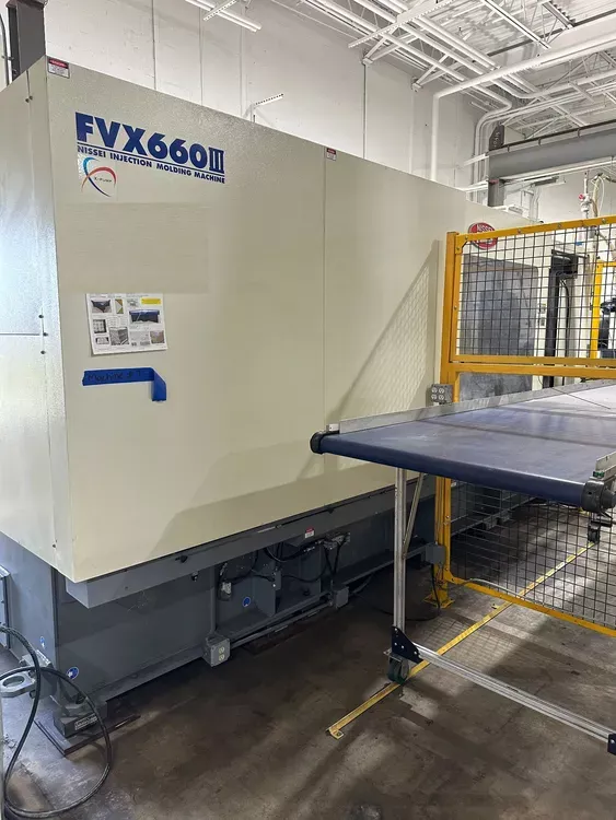 2 Nissei FVX660III-310L 720 T