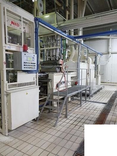 NID Starch Mogul Plant