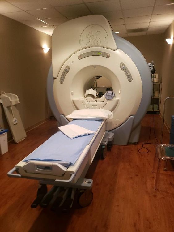 GE Excite HD 1.5T 12x MRI Systems