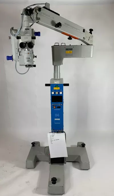 ZEISS S4 Ophthalmic Operating Microscope