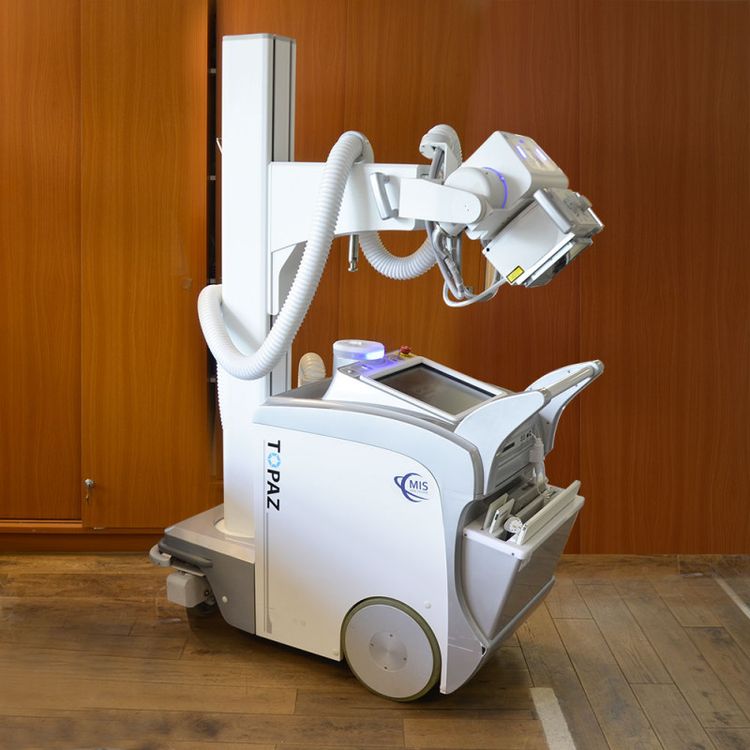 Topaz 32D Mobile X-Ray