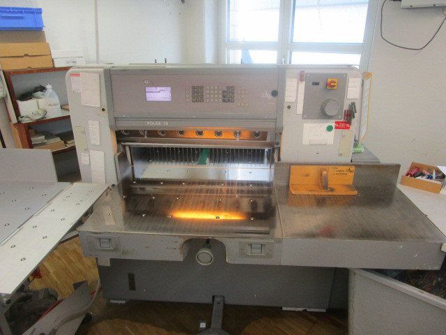 Polar 78 ES