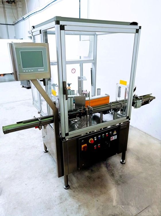DF AGRI ETA 1000, Automatic Labeling Machine