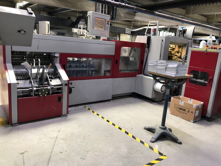 MULLER MARTINI Ventura 3215 Sewing Machine