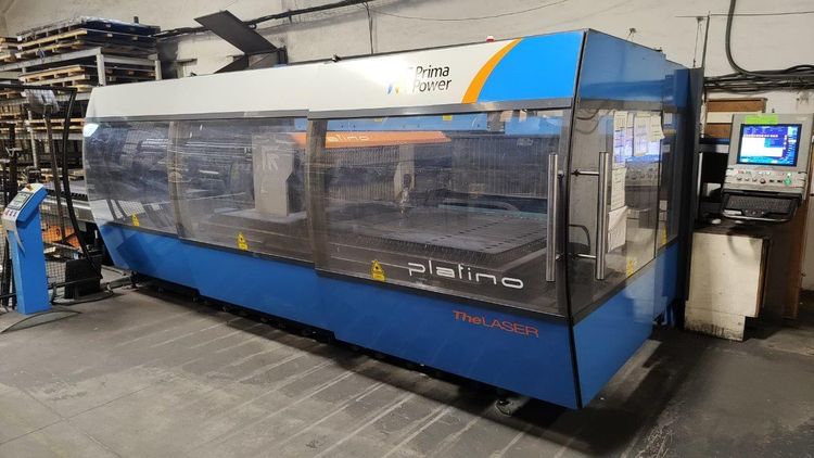 Prima POWER Platino 1530/CM4500 CNC CONTROL
