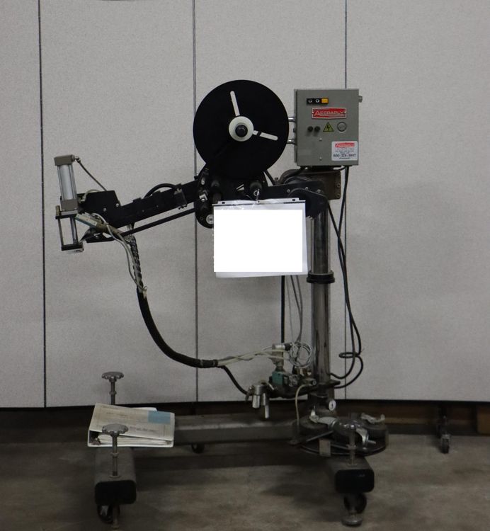 Accraply 100 LABEL APPLICATOR