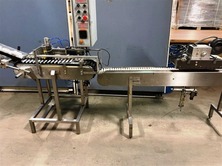 Marburg M 400 Sleeve Labeler