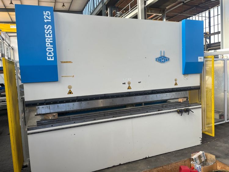 EHT EcoPress 125 Y 125 t