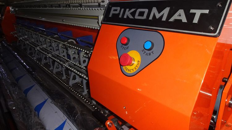 PikoMat SX-C3-94 Quilting machine