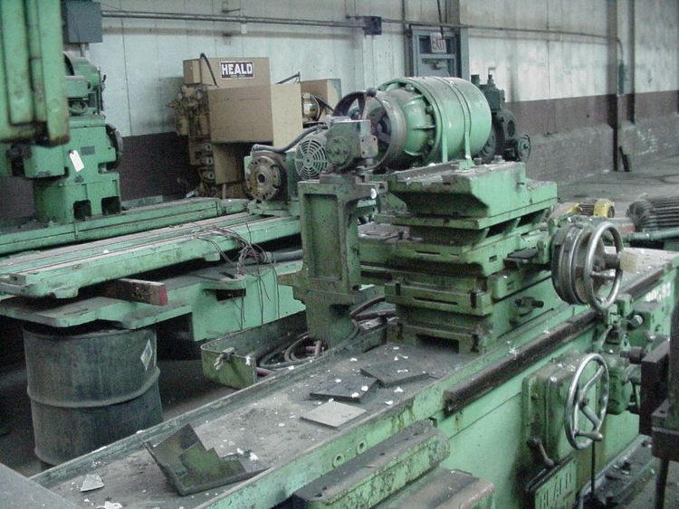 Heald 74 90" EXTENDED BRIDGE INTERNAL GRINDER