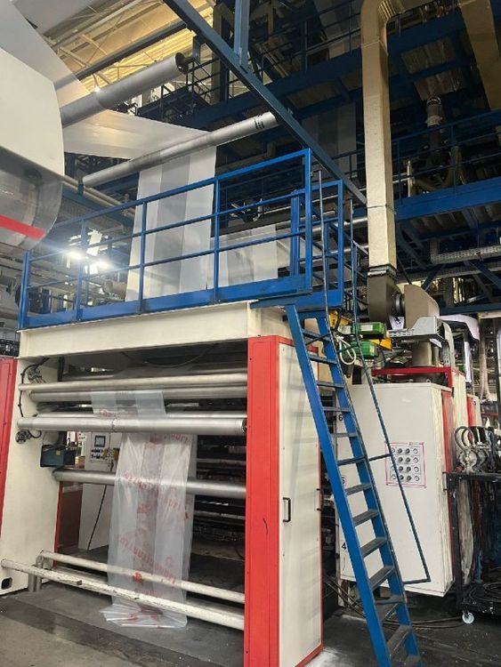 Flexostar Anthares 6 6 2600 mm