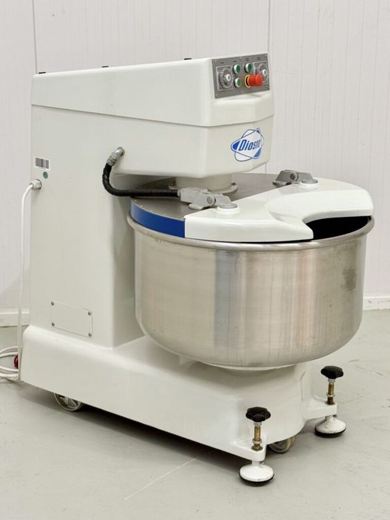 Diosna SP 120 Spiral Mixer