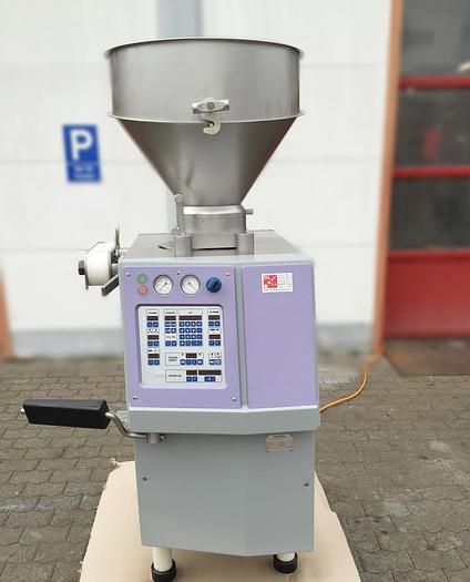 Handtmann VF 50, Vacuum Filling Machine