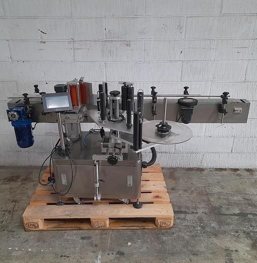 Npack I series, Labelling Machine