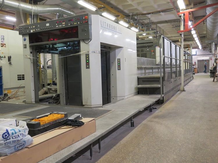 Komori Lithrone LS 640+6 CX 1030 x 720