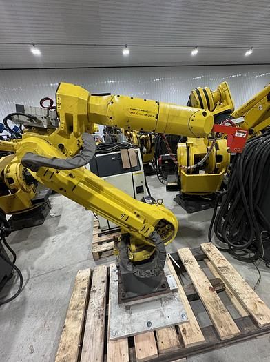 Fanuc M20iA 6 Axis 20.00kg