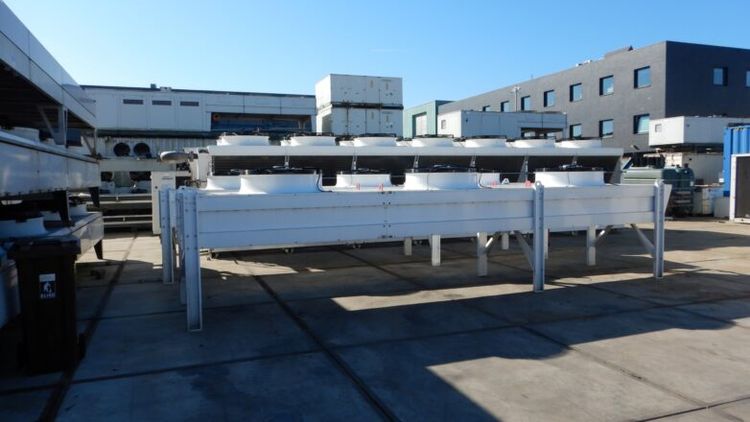 KFL CRV 913 D21 E400D Cooling Capacity 321 kW