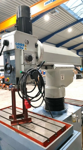 Bernardo SRB 40 NC 2000 rpm