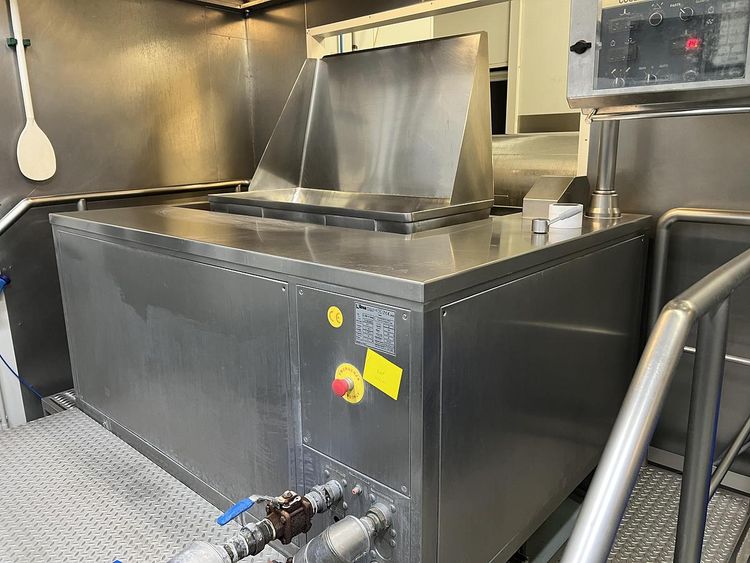 Nilma C 300 V linea PASTACOOKER LINE