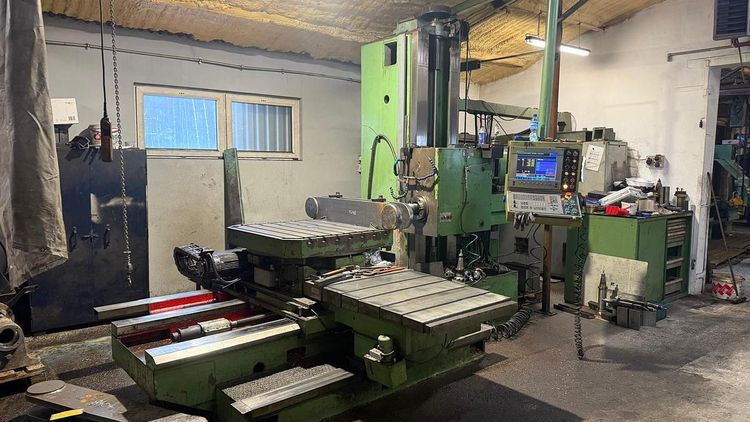 Defum WFM 100N Vertical 1600 rpm