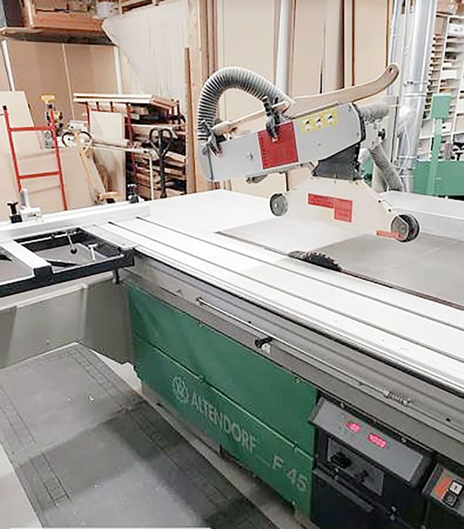 Altendorf F45