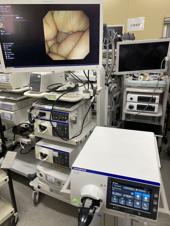 Olympus Evis X1 CV-1500