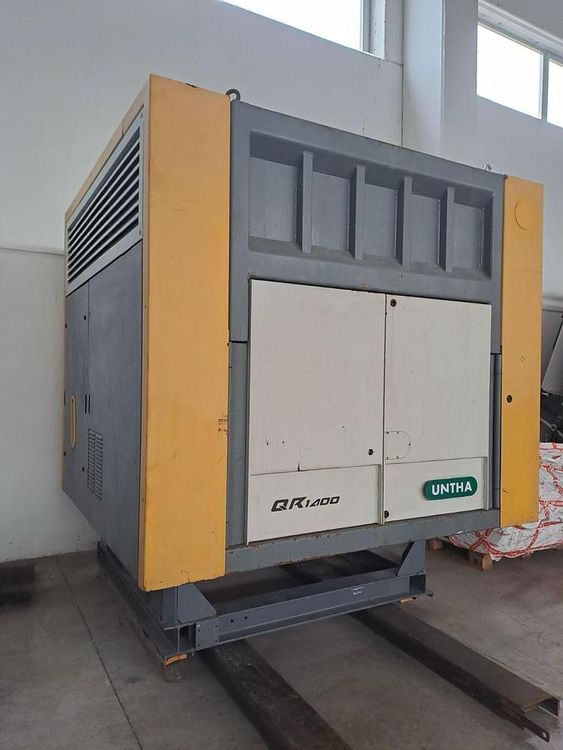 Untha QR 1400