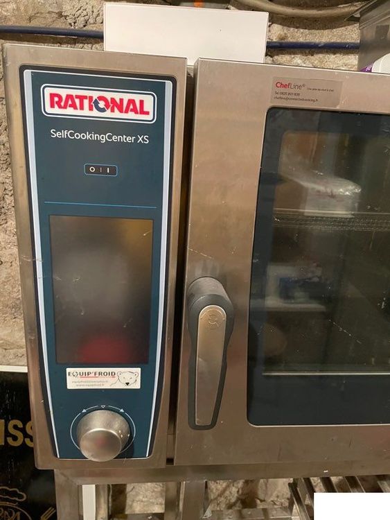 Rational XS Professional Oven