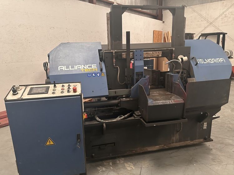 Alliance ALLIANCE TECH HFA 415MGA(RF) Band saw Automatic