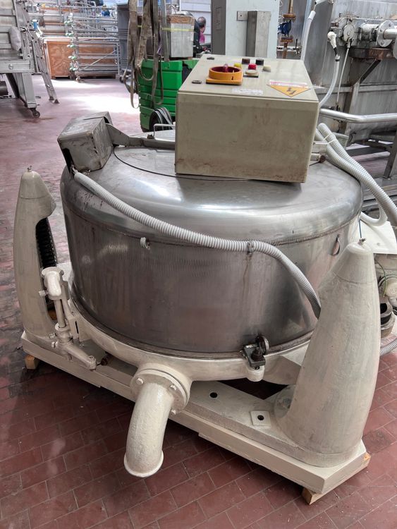 Pozzi ES Hydroextractor