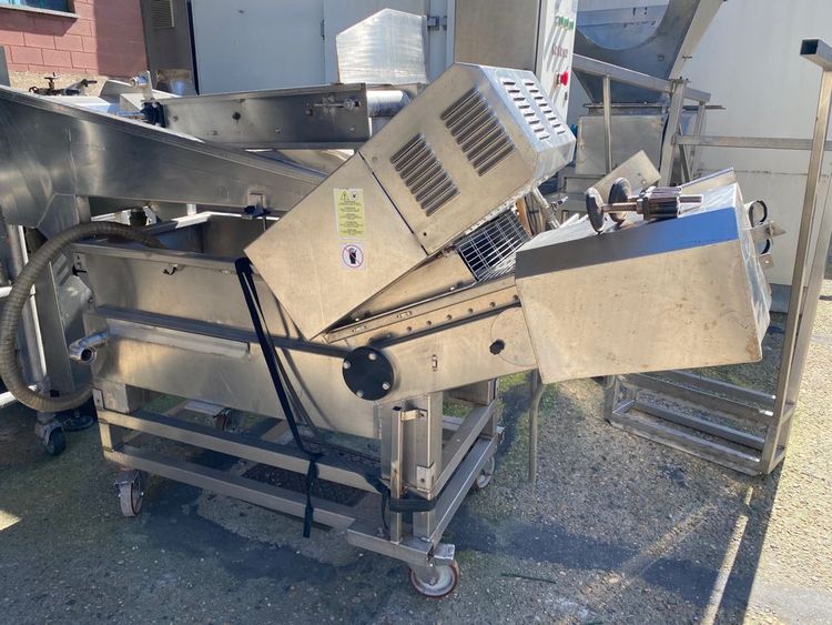 Turatti Hydra Mushroom Cutter