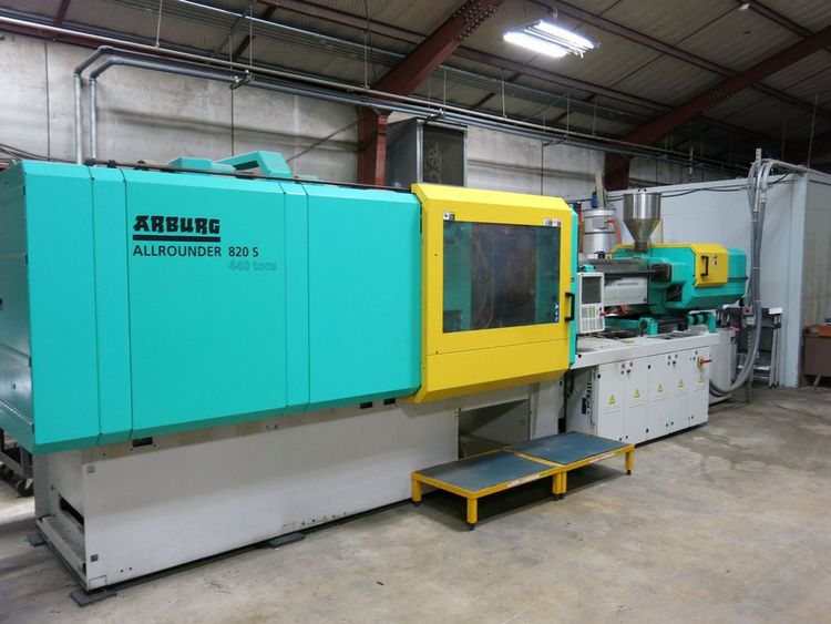 Arburg 820S 4000-3200 440 T