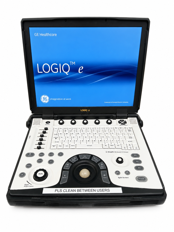 GE Logiq e
