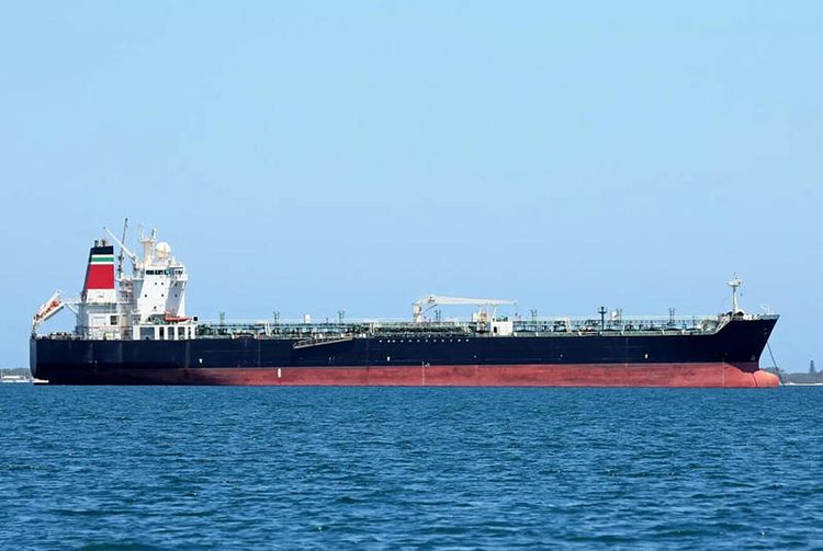 Hyundai OIL TANKER ABT 46800DWT