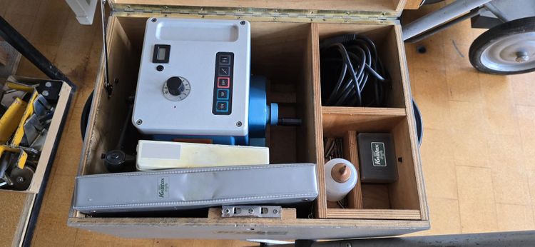 Knotex TS-2 knotting