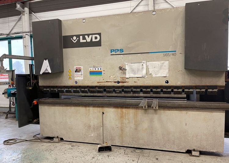 LVD PPS-TS 1650/4000 150 TONS