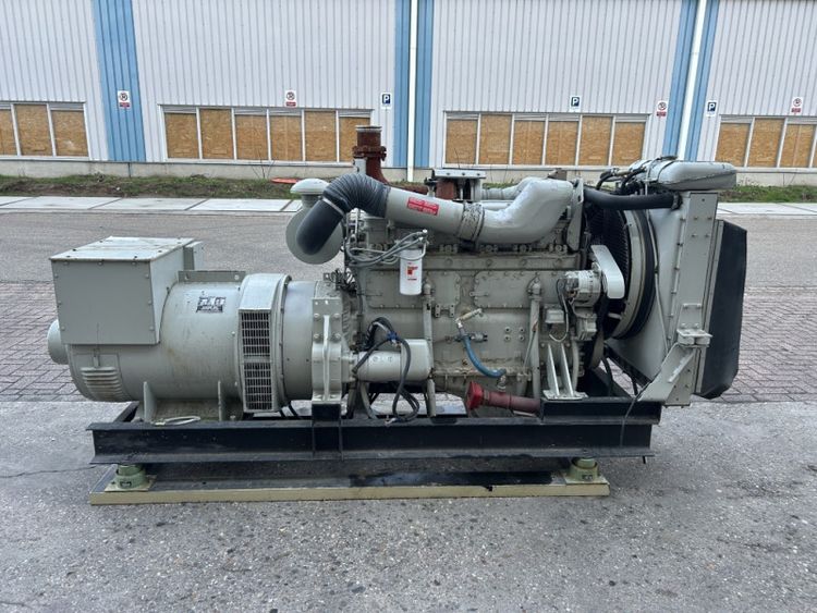 Daf DYNAF DKTD1160G 140 kVA