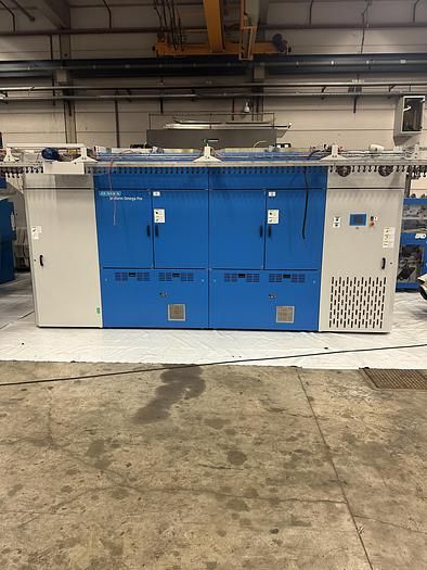 Jensen Omega Pro II GAS Tunnel finisher